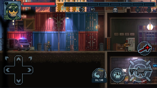 破门而入行动小队中文版图2