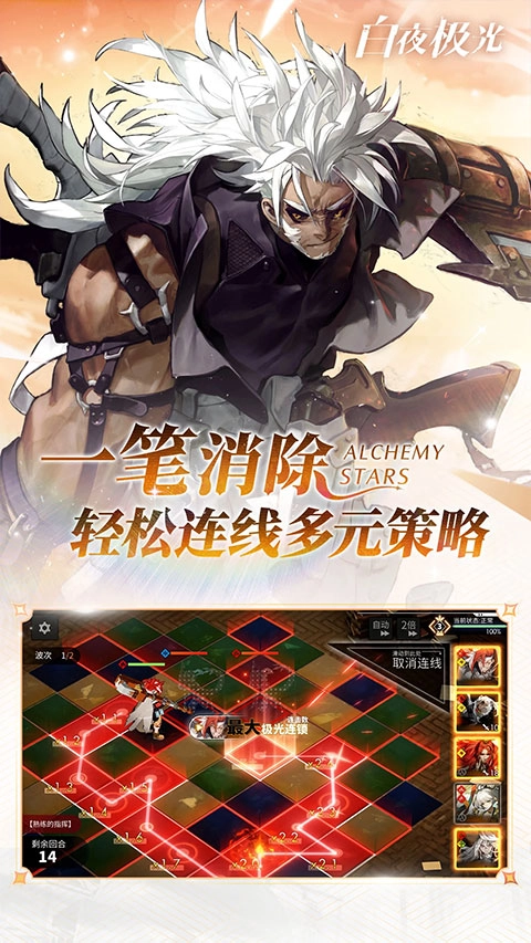 白夜极光安装3