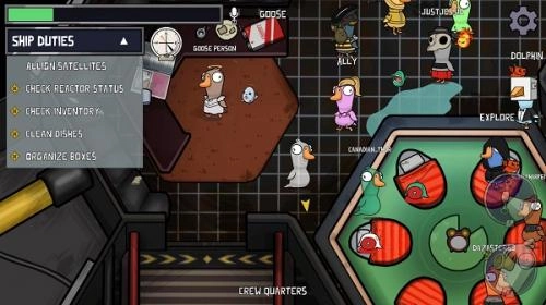 太空鹅鸭杀中文版图2