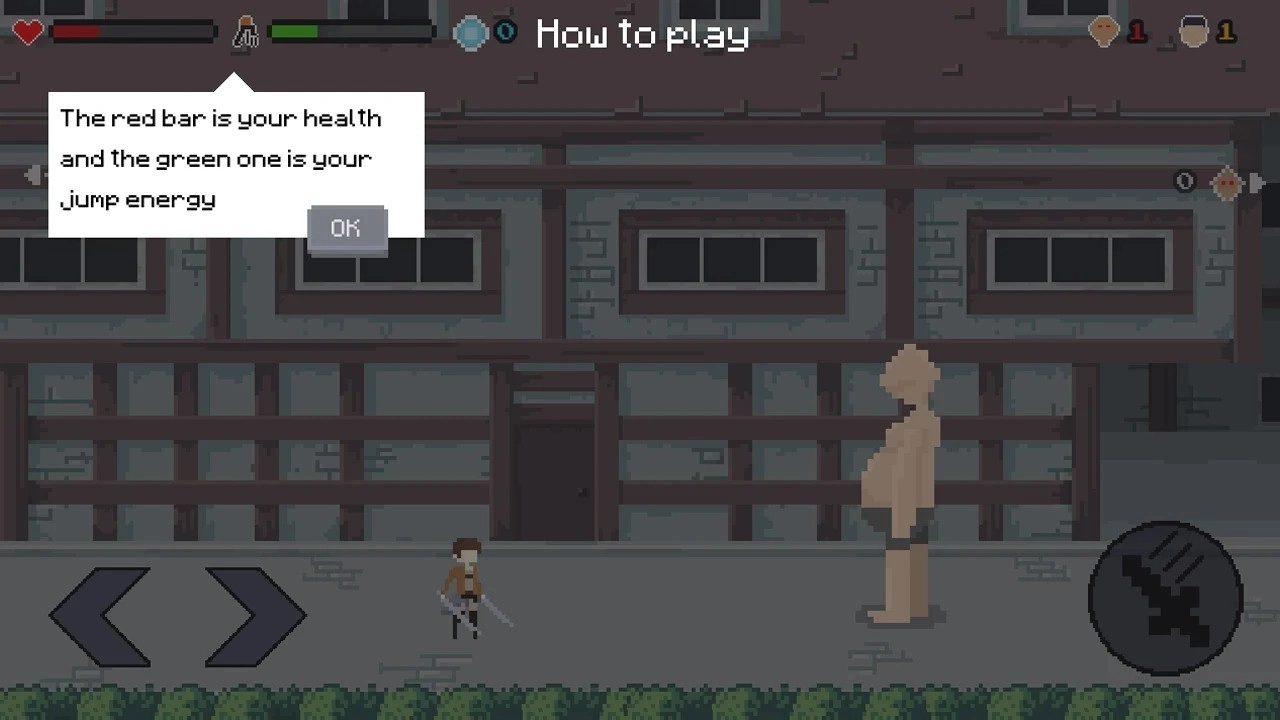 像素进击的巨人图2