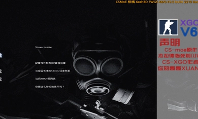 CS XGO图1