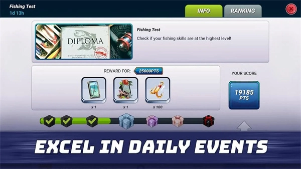 钓鱼冲突手游无广告版图4