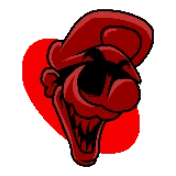 fnf马里奥的疯狂