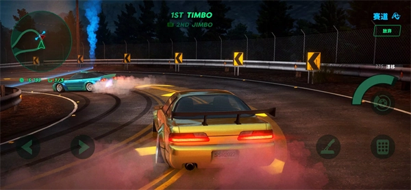 静态换档赛车(1)