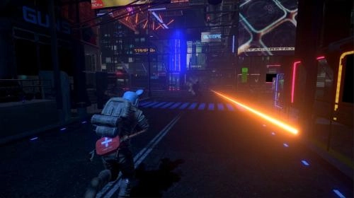 逃离克里夫正版图3