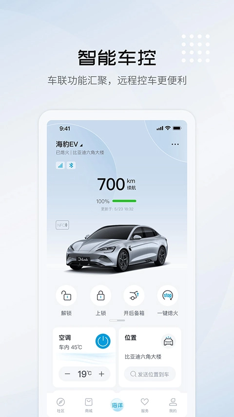 比亚迪海洋图2