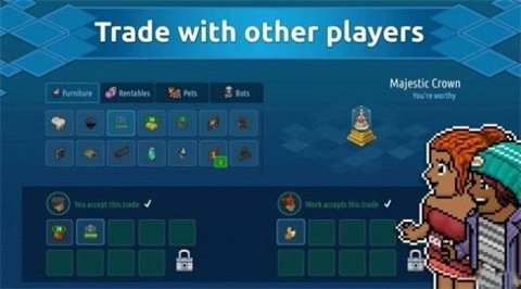 哈粉賓館中文版截圖4