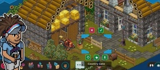 哈粉賓館中文版截圖1