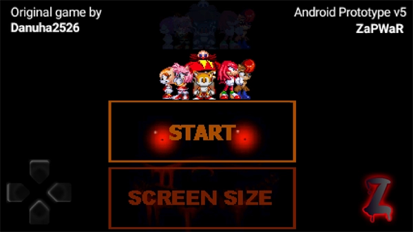 索尼克exe精神地狱图4