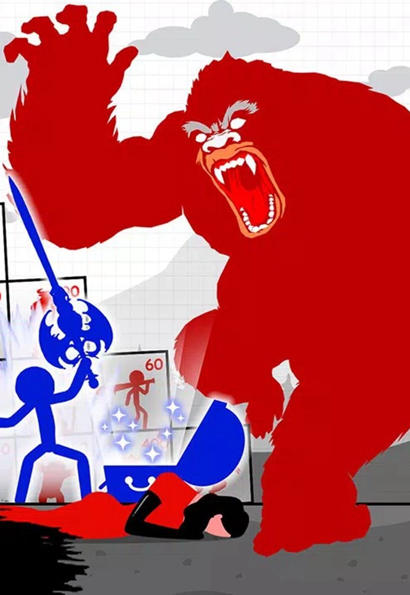 火柴人英雄塔防汉化版(3)