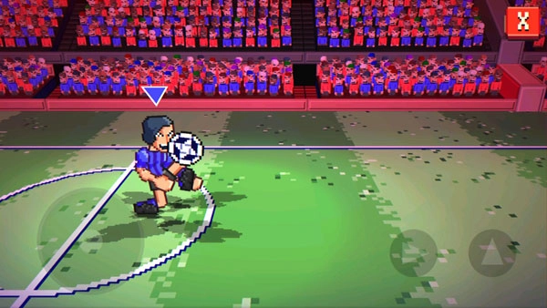 超级跳跃足球图1