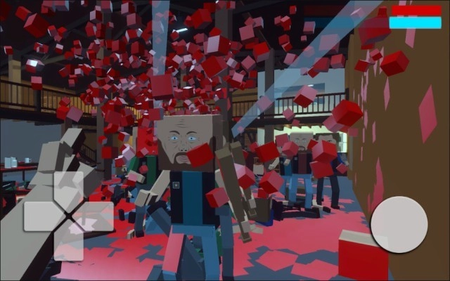 血染小镇菜单直装版图1