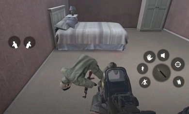 严阵以待射击截图2