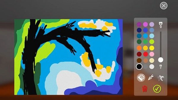 饑餓派畫家原版圖2