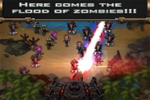 僵尸风暴手机免费版(2)