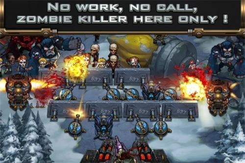 僵尸风暴手机免费版(3)