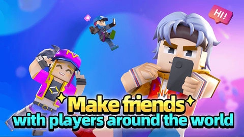 方块堡垒最新版免费下载