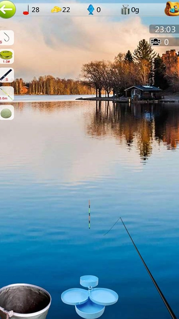 钓鱼看漂游戏最新版图2