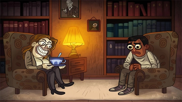 巨魔怪谈手机版图3