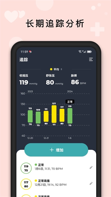 血压管理助手图2