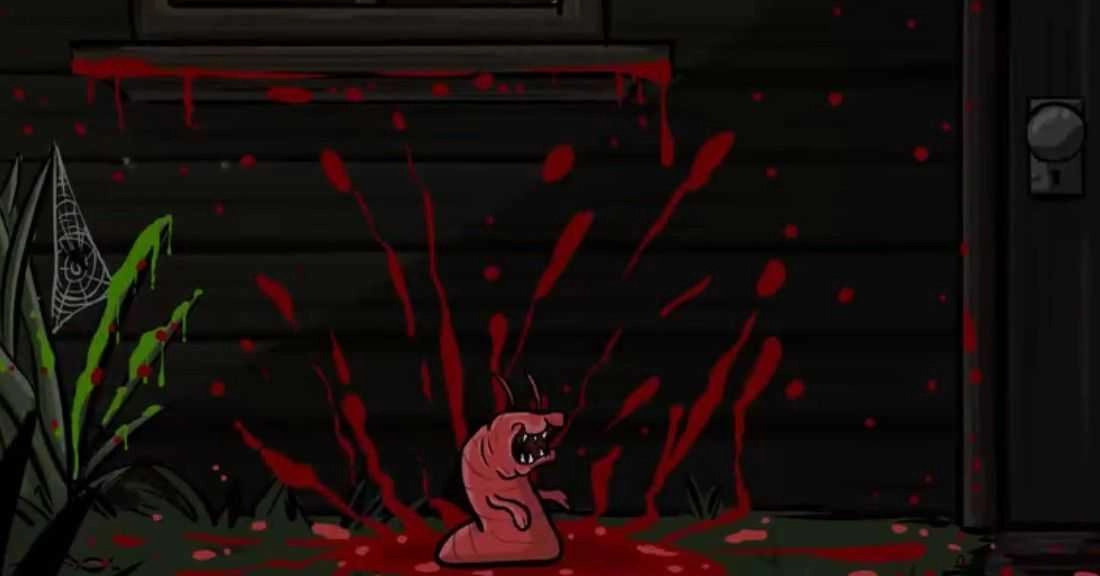 异形虫历险记中文版图1