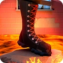 熔岩无尽跑酷游戏