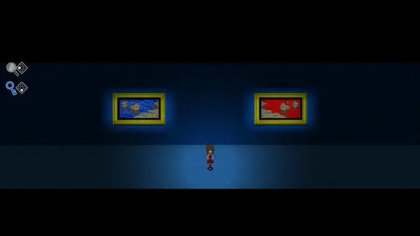 Ib恐怖美术馆中文版5