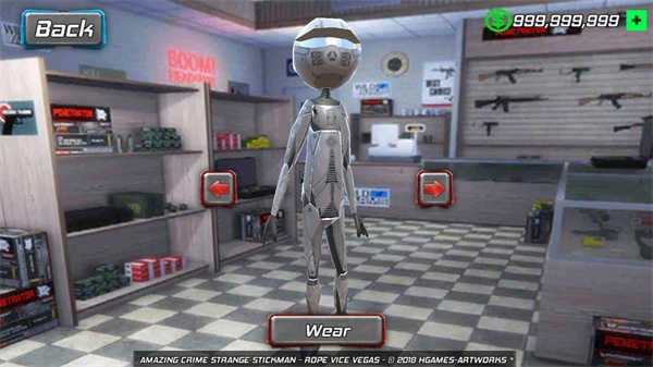 惊人犯罪火柴人 图4