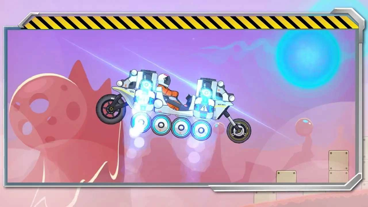 暴爽疯狂赛车最新版图5