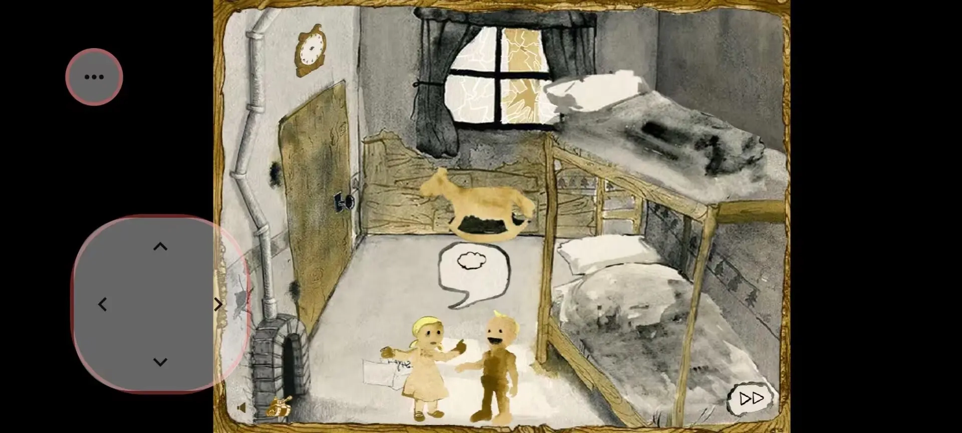 汉赛尔和格莱特汉化版图1