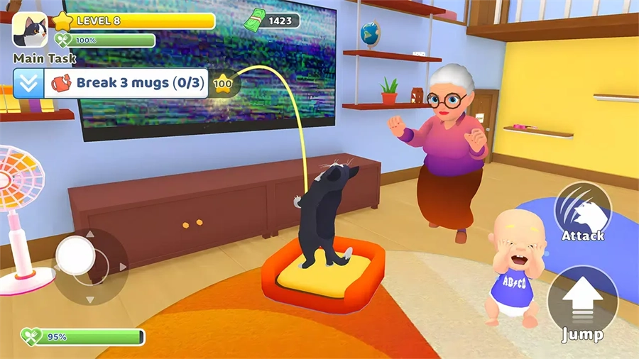 恶作剧逃脱屋 图1