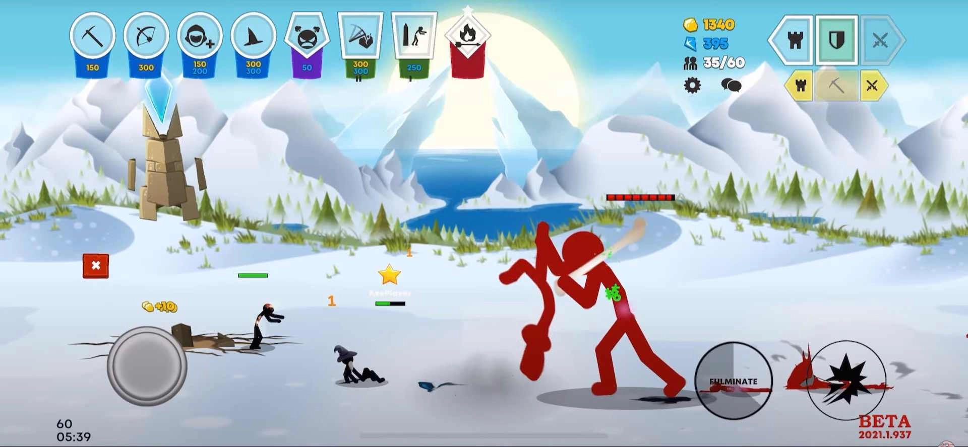 火柴人战争遗产3修改器2026 202.859(1)