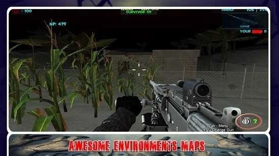 月夜生存之战正式版(1)