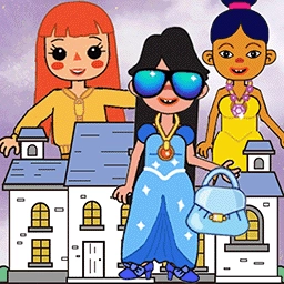 托卡世界大别墅 