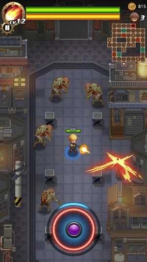 神秘枪手Mystic Gunner图1