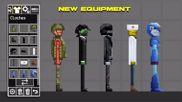 ragdoll playground游戏最新版1