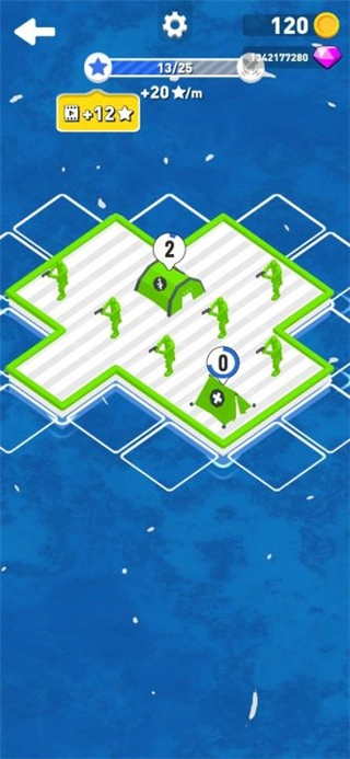 疯狂的海战-图5