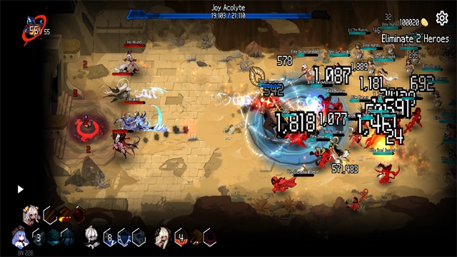 地牢小队最新版2