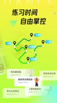 热汗舞蹈图2