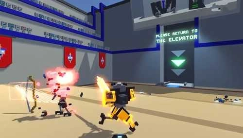 机器人大乱斗免费手机版图2