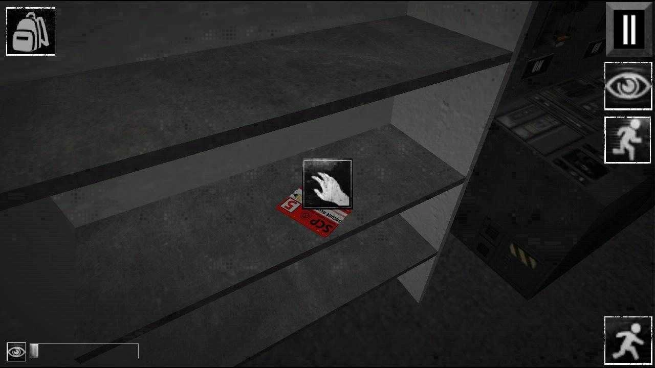 SCP收容突破(3)