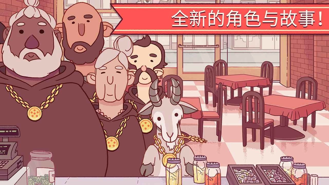可口的披萨正版-图3