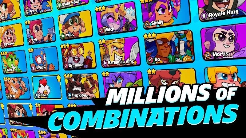 爆裂小队国际服图3