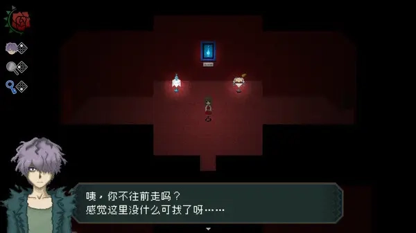 Ib恐怖美术馆中文版1