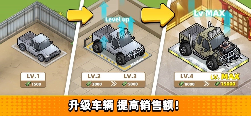 二手车模拟器图5