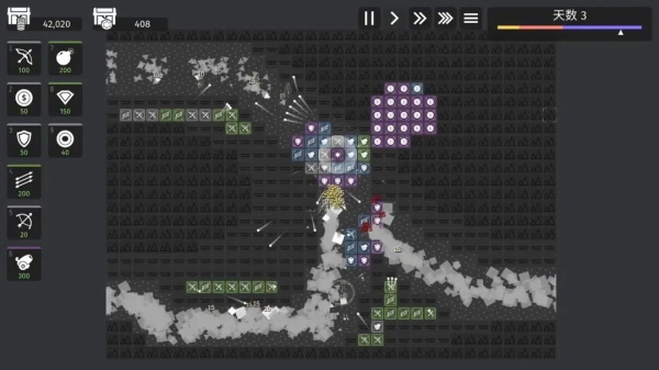 极简塔防手机版图4