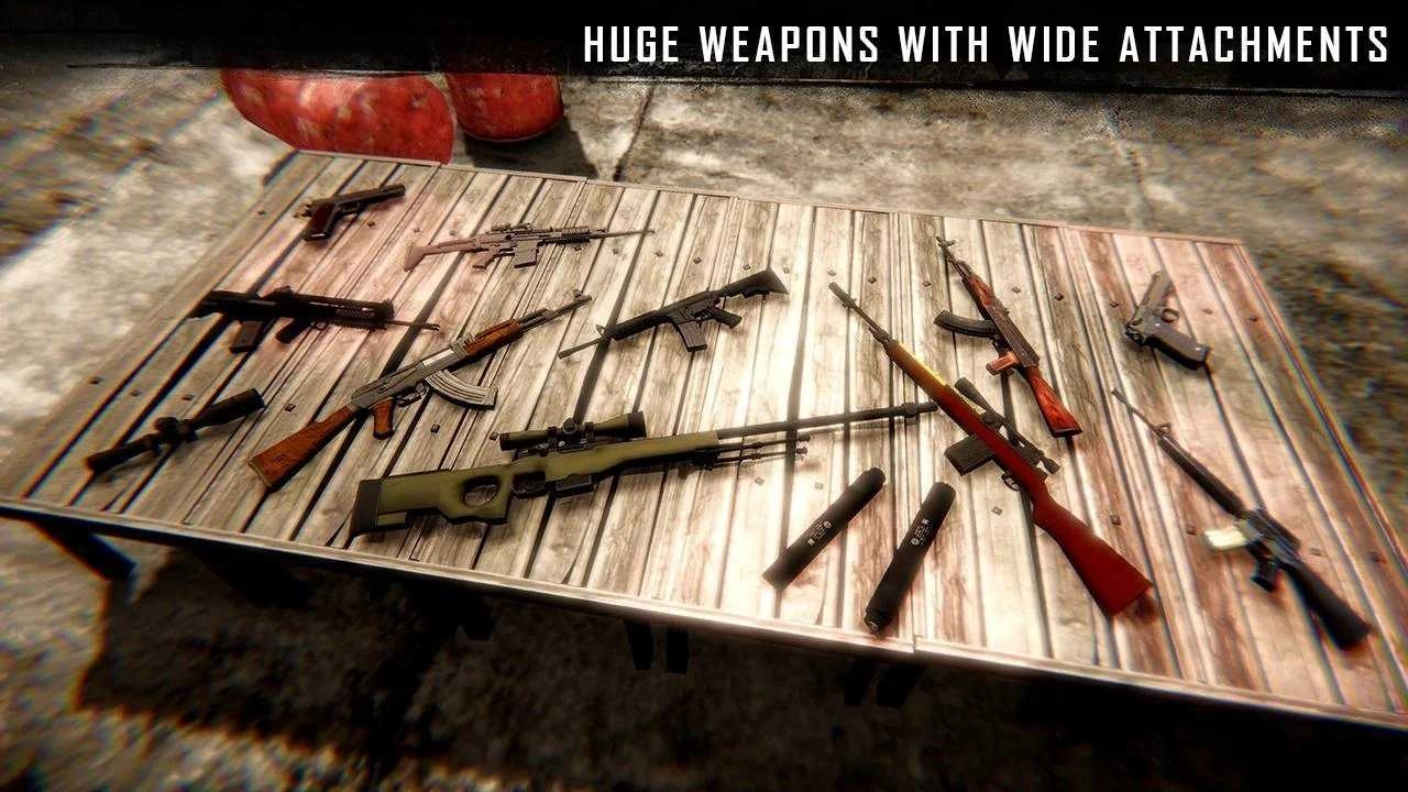 FPS反恐精英FPS Counter Strike图2