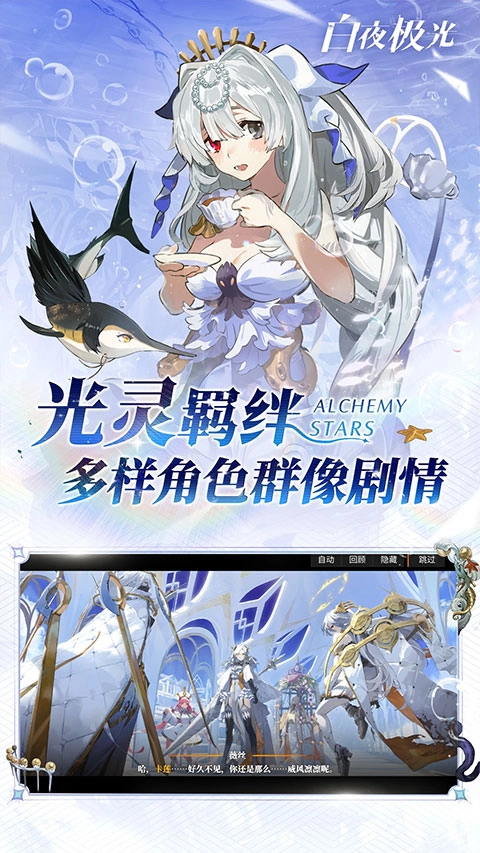 白夜极光安装4