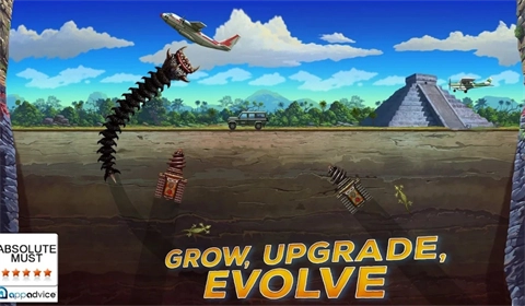 死亡蠕虫安卓版(3)