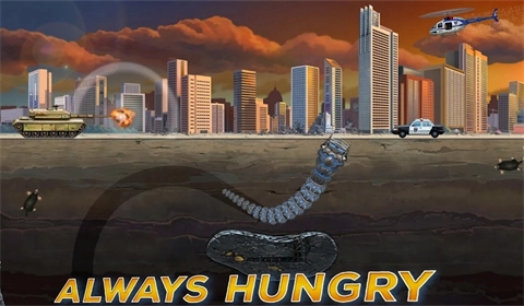 死亡蠕虫安卓版(1)